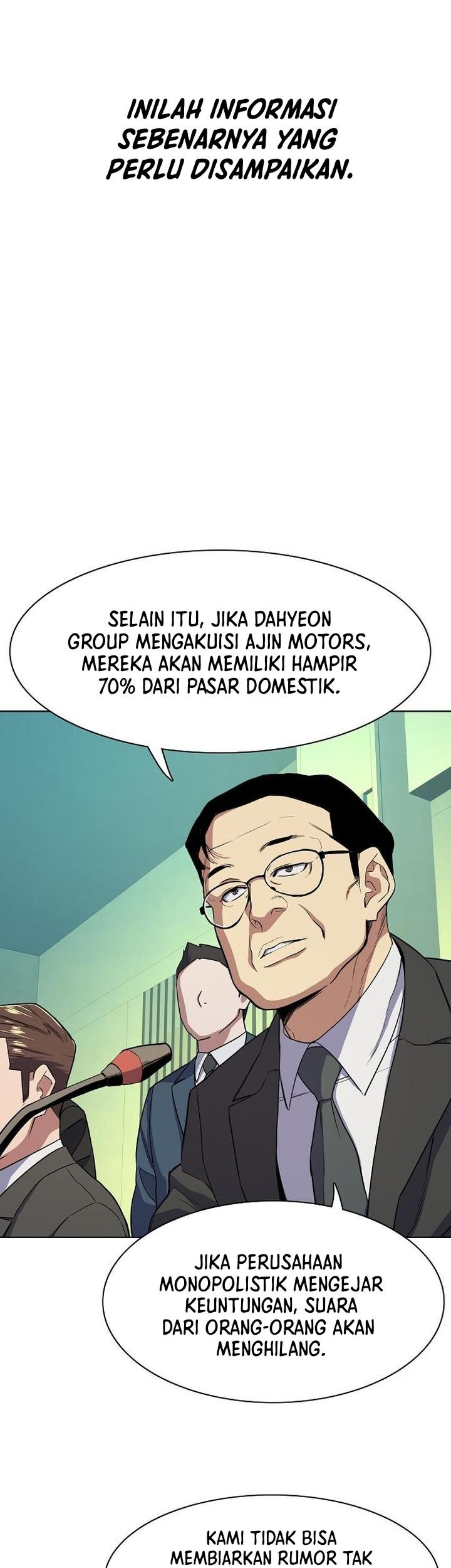 The Youngest Son Of A Rich Family Chapter 30 Gambar 25