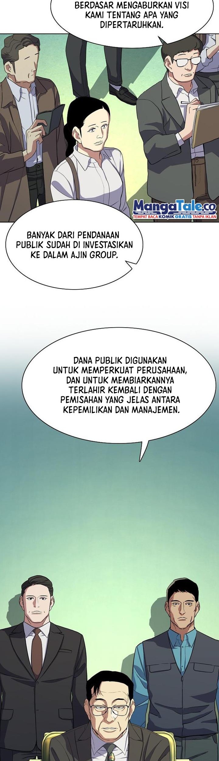 The Youngest Son Of A Rich Family Chapter 30 Gambar 26