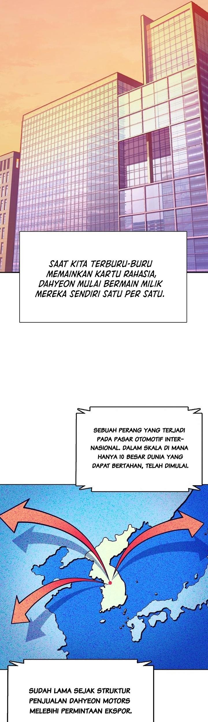 The Youngest Son Of A Rich Family Chapter 30 Gambar 29