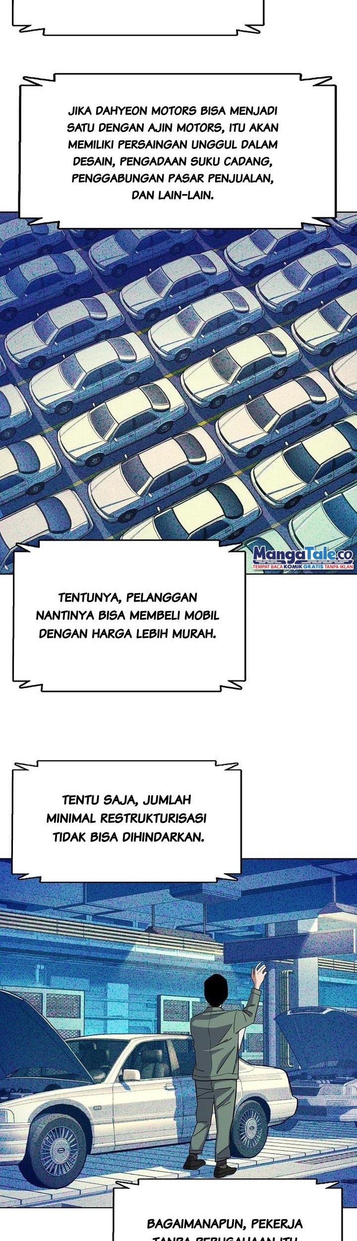 The Youngest Son Of A Rich Family Chapter 30 Gambar 30