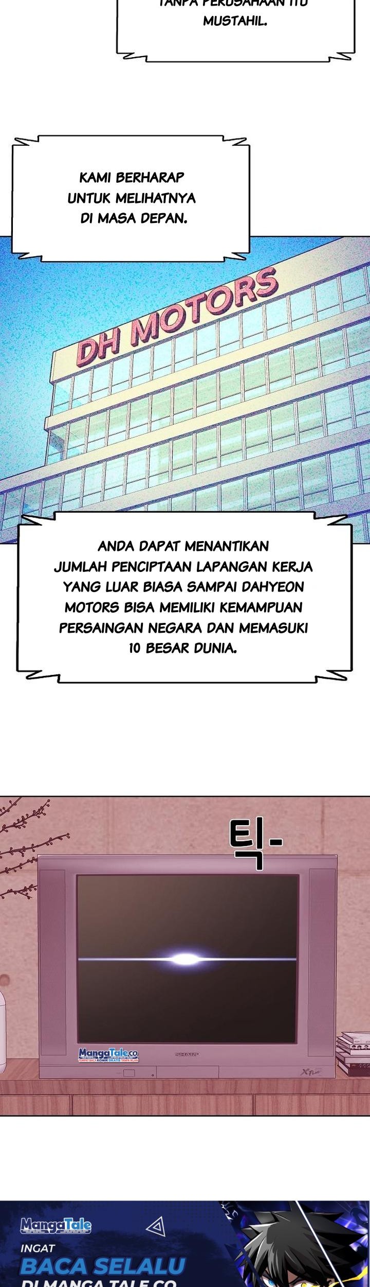 The Youngest Son Of A Rich Family Chapter 30 Gambar 31