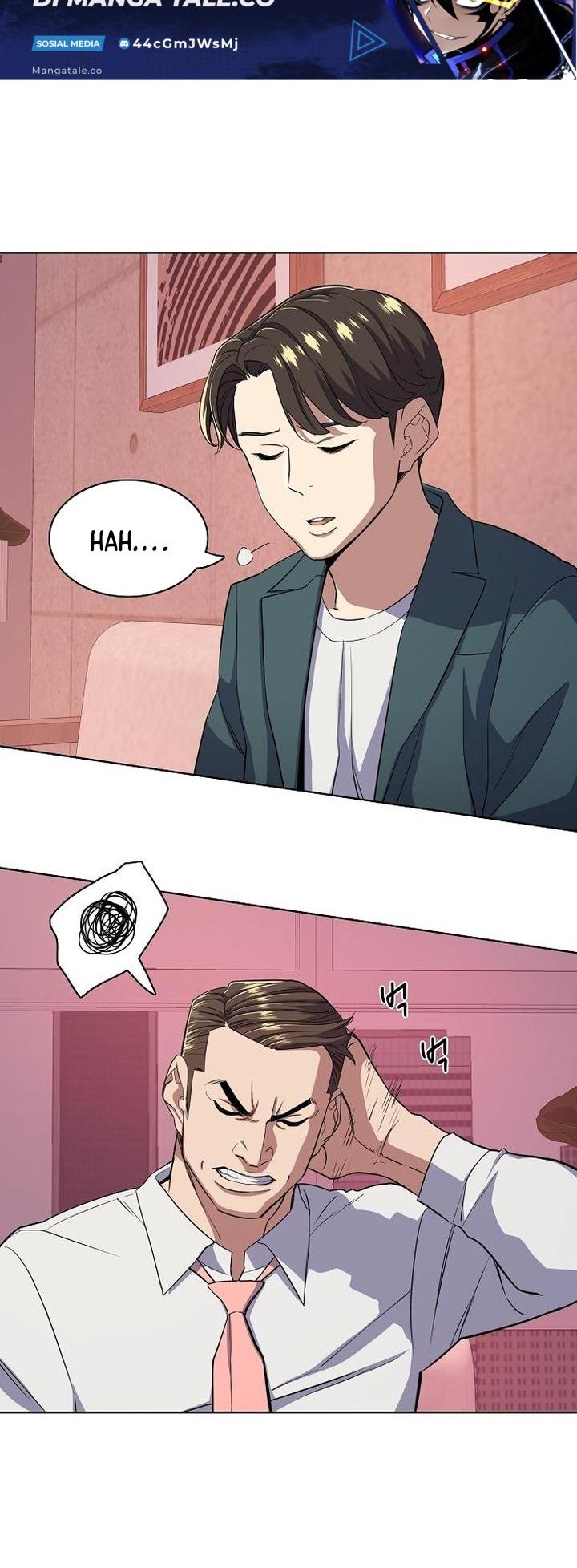 The Youngest Son Of A Rich Family Chapter 30 Gambar 32