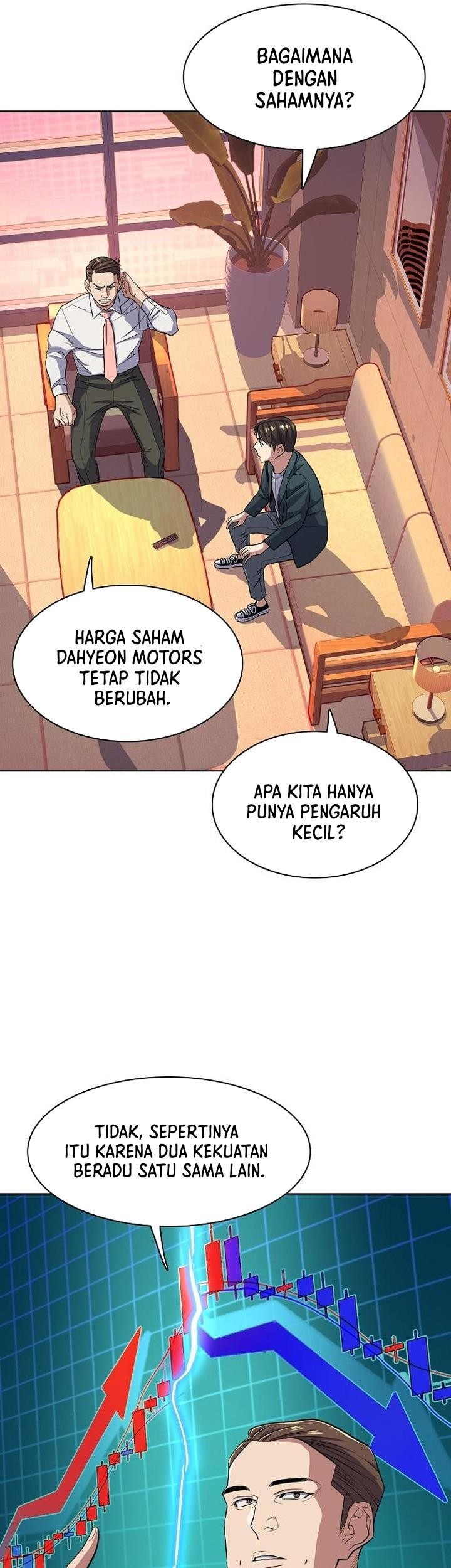 The Youngest Son Of A Rich Family Chapter 30 Gambar 33