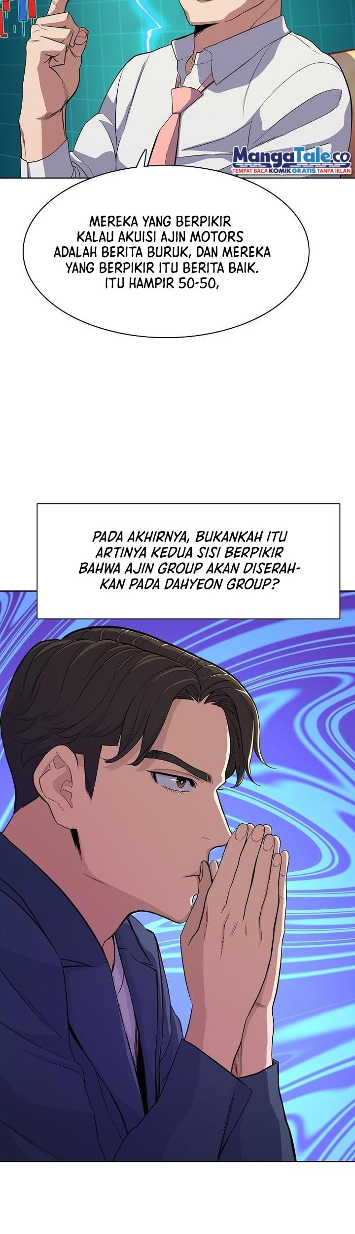 The Youngest Son Of A Rich Family Chapter 30 Gambar 34