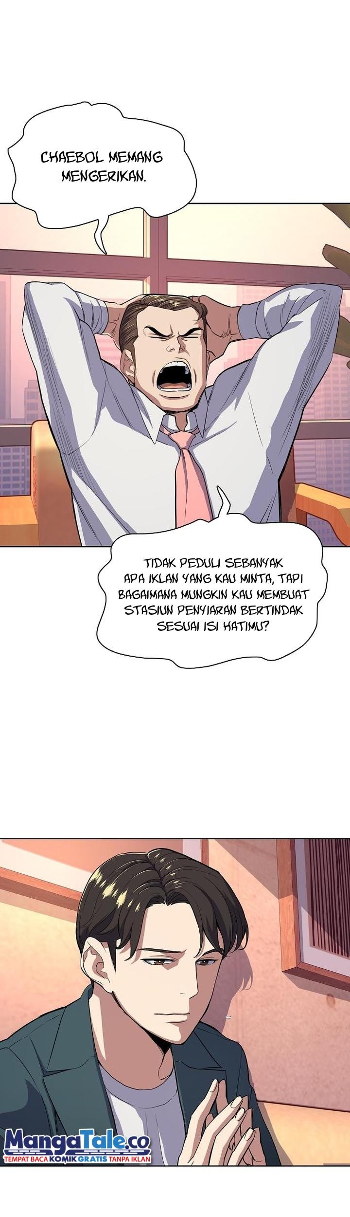 The Youngest Son Of A Rich Family Chapter 30 Gambar 35