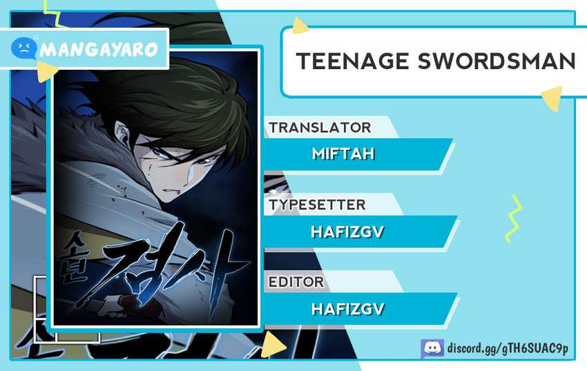 Komik Teenage Swordsman Chapter 52 gambar nomor 1