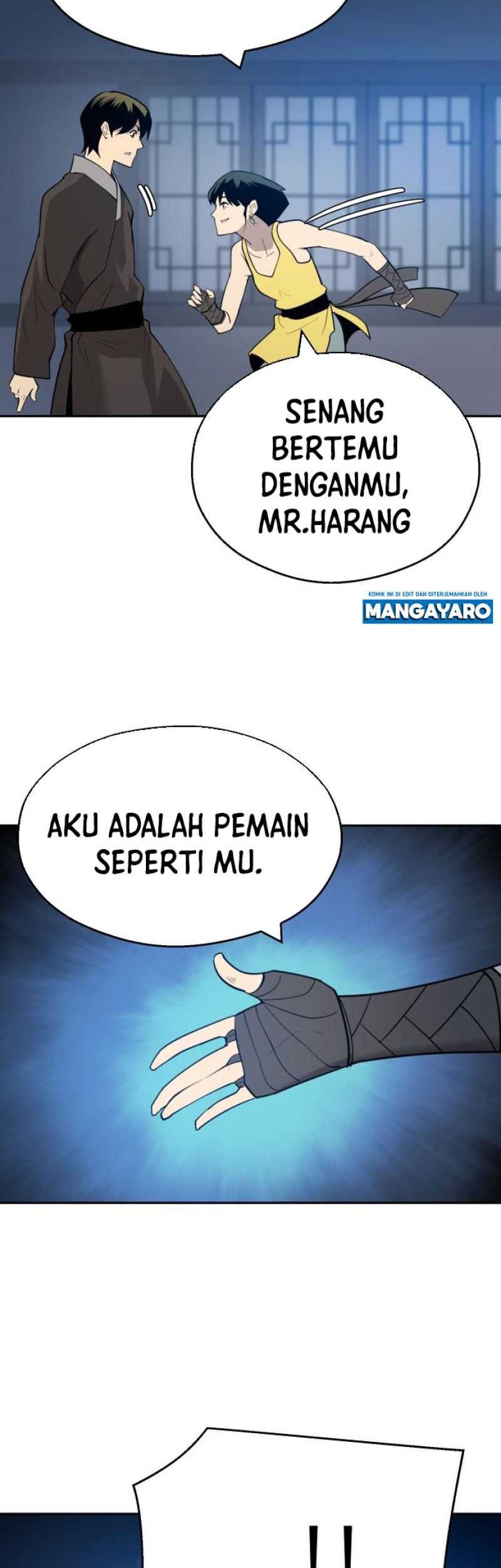 Teenage Swordsman Chapter 52 Gambar 48