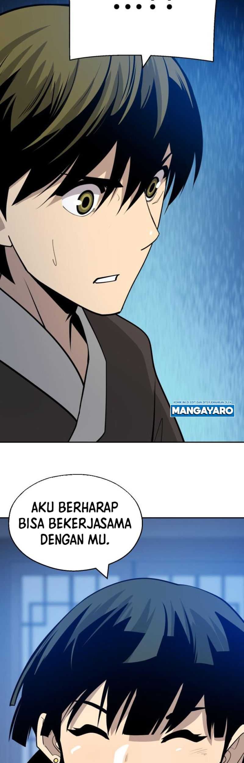 Teenage Swordsman Chapter 52 Gambar 49