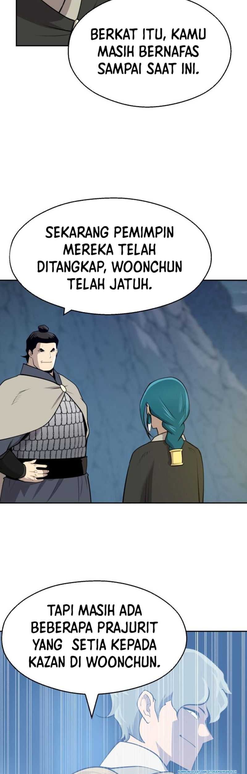 Teenage Swordsman Chapter 52 Gambar 9