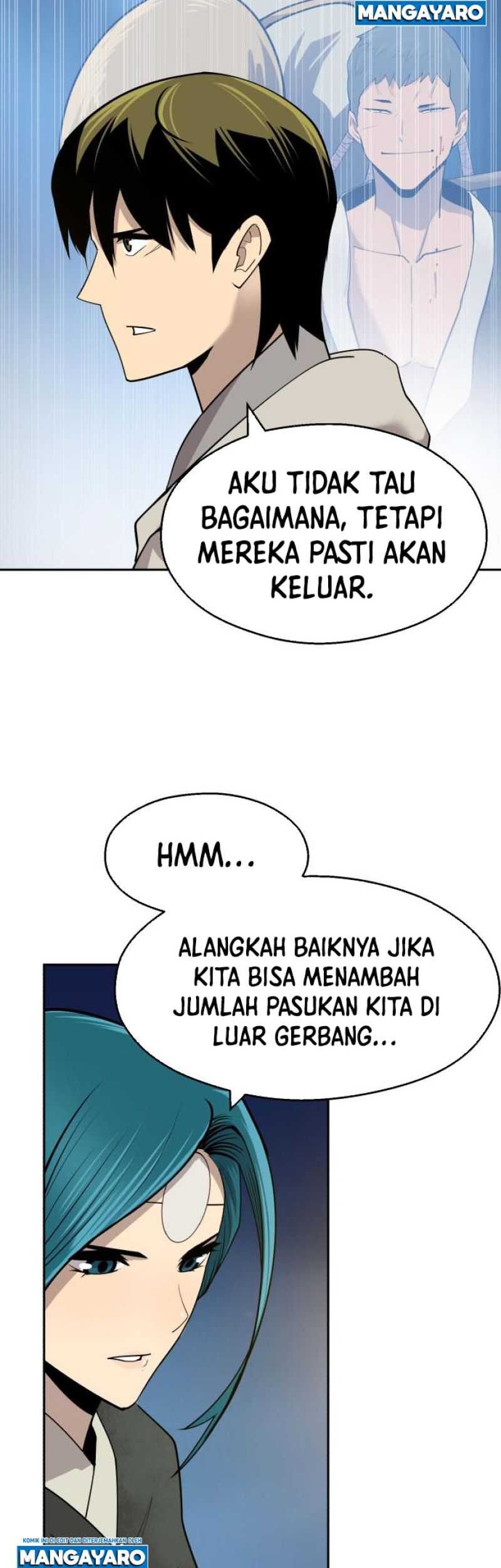 Teenage Swordsman Chapter 52 Gambar 10