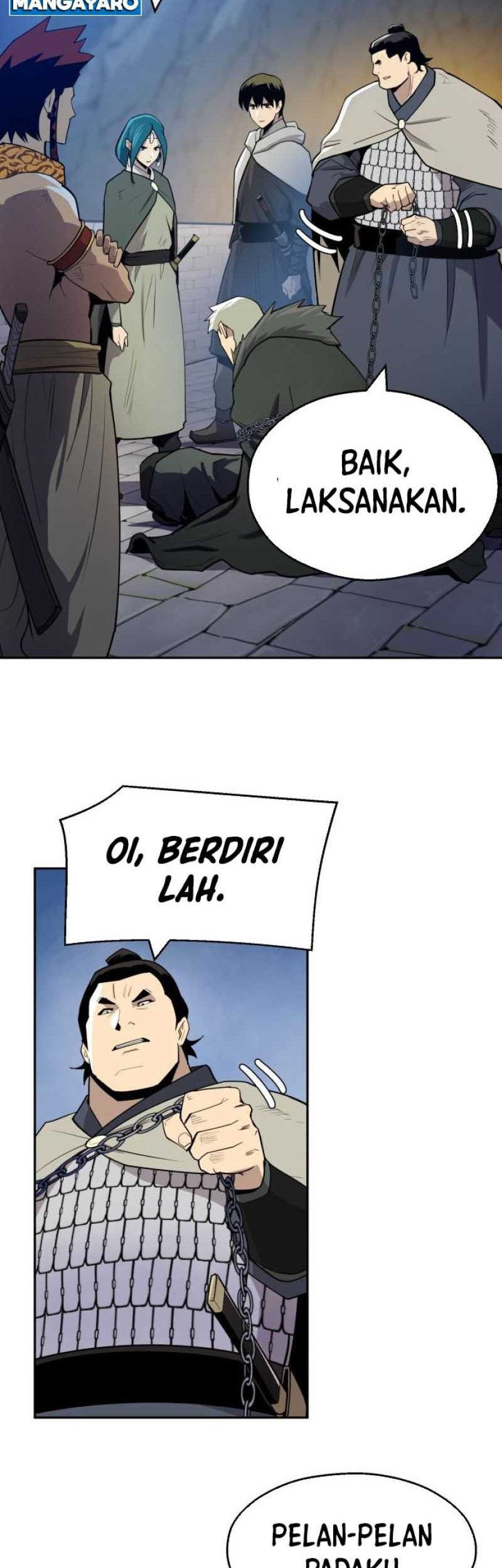 Teenage Swordsman Chapter 52 Gambar 13