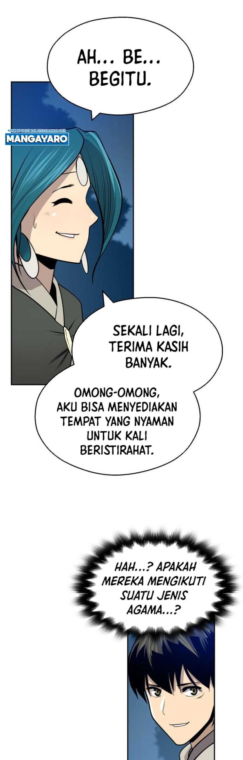 Teenage Swordsman Chapter 52 Gambar 24