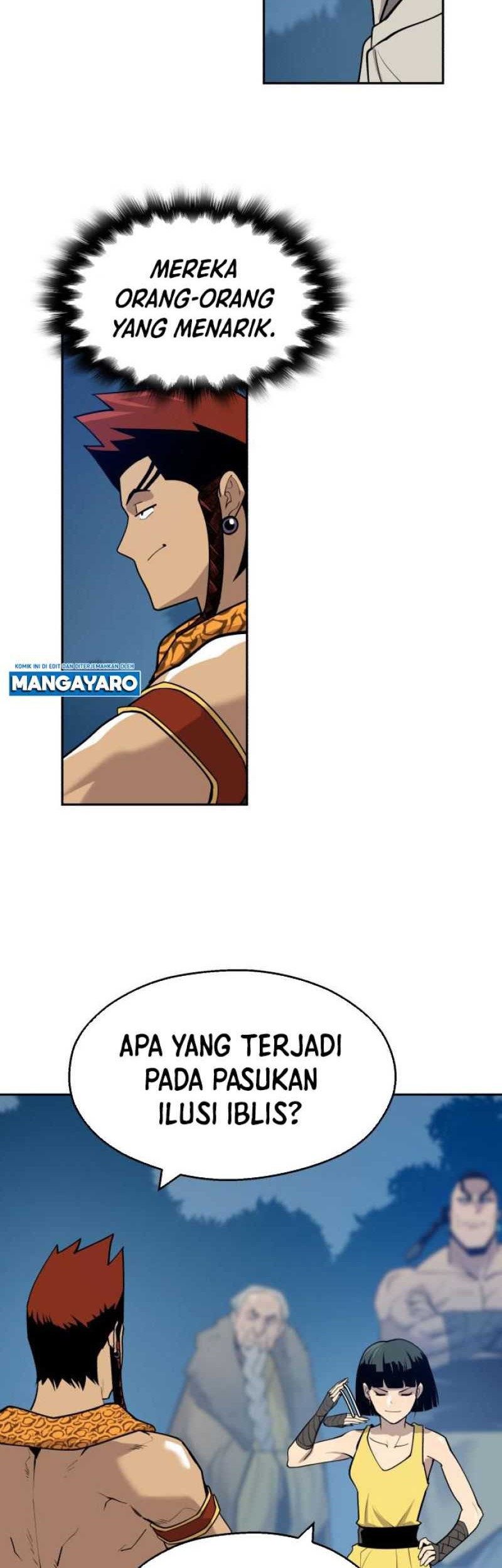 Teenage Swordsman Chapter 52 Gambar 25