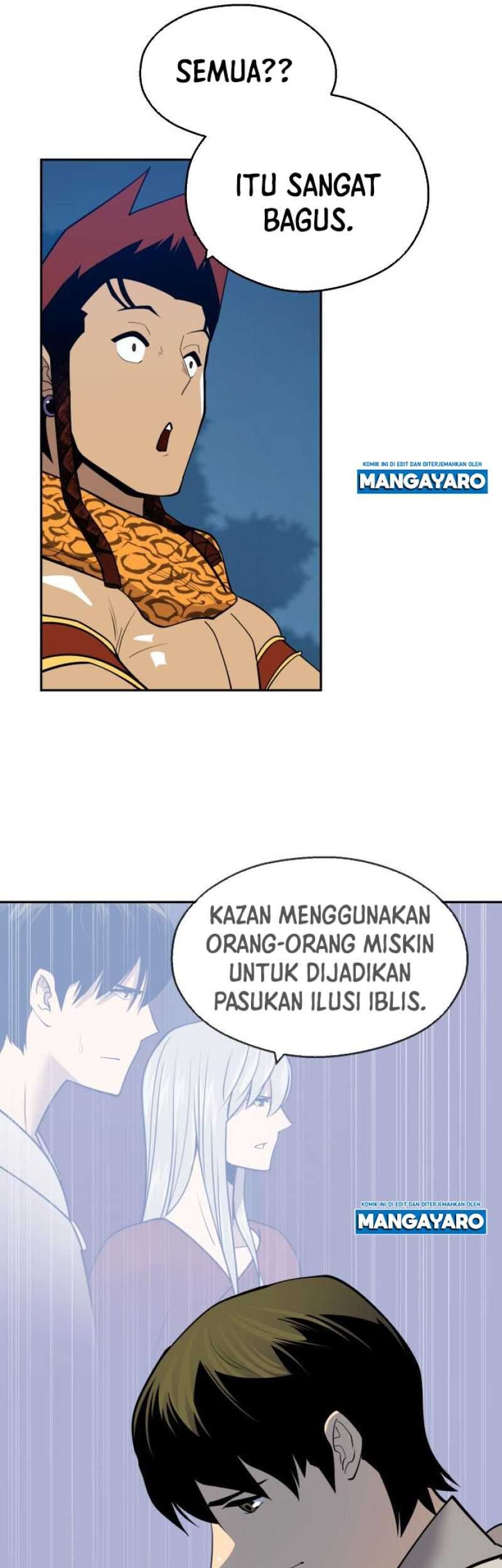 Teenage Swordsman Chapter 52 Gambar 27