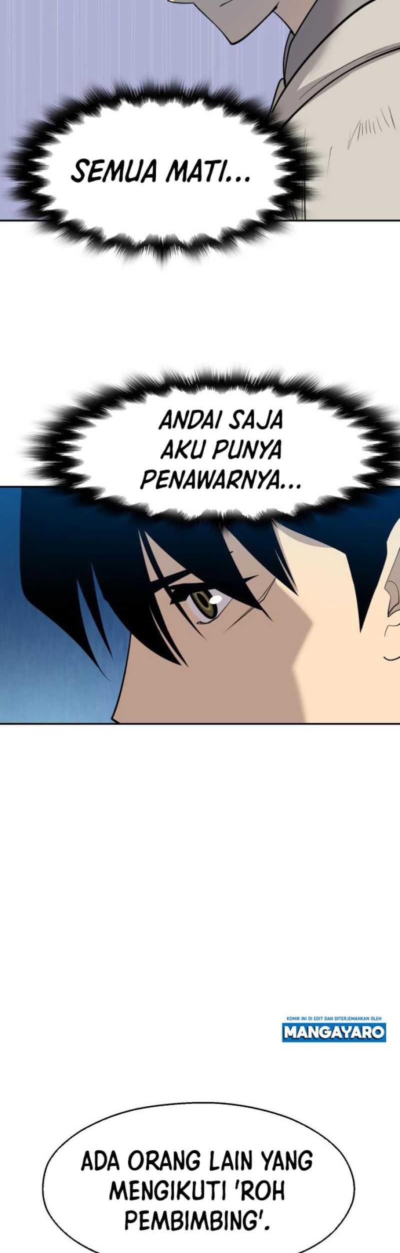 Teenage Swordsman Chapter 52 Gambar 28