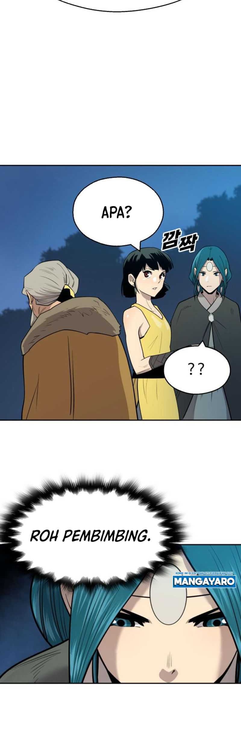 Teenage Swordsman Chapter 52 Gambar 29