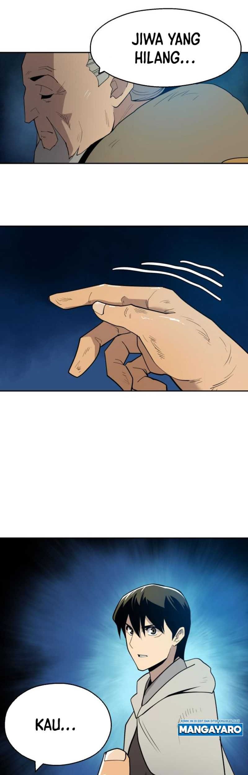 Teenage Swordsman Chapter 52 Gambar 30