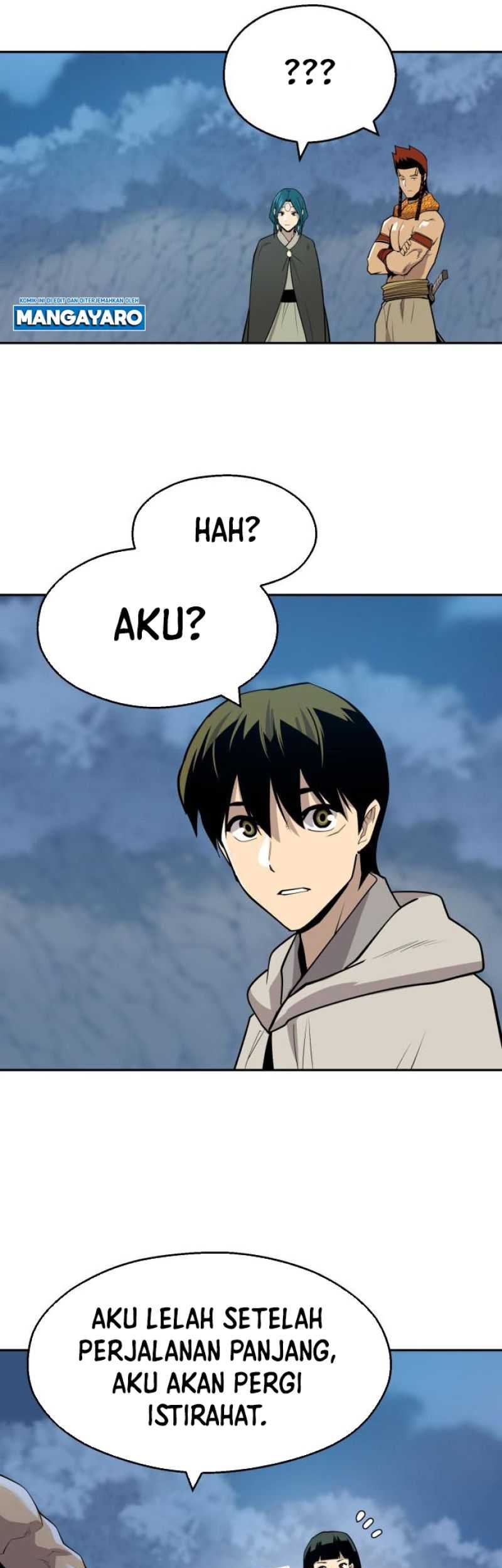 Teenage Swordsman Chapter 52 Gambar 32