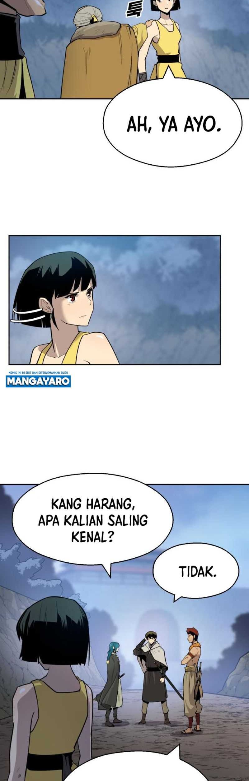 Teenage Swordsman Chapter 52 Gambar 33