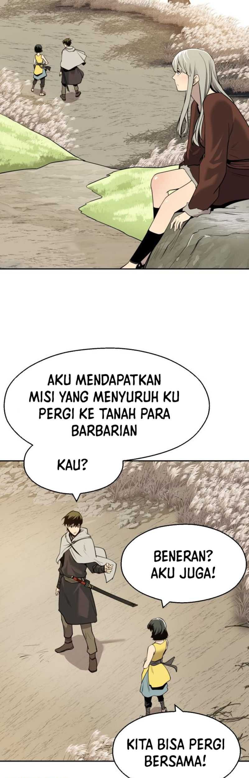 Teenage Swordsman Chapter 56 Gambar 17