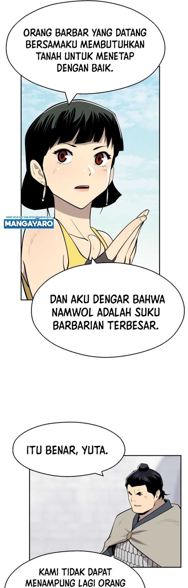 Teenage Swordsman Chapter 56 Gambar 24