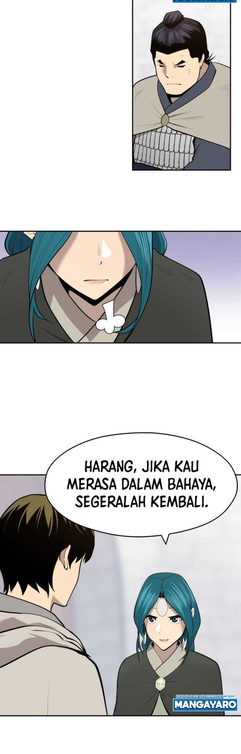 Teenage Swordsman Chapter 56 Gambar 37