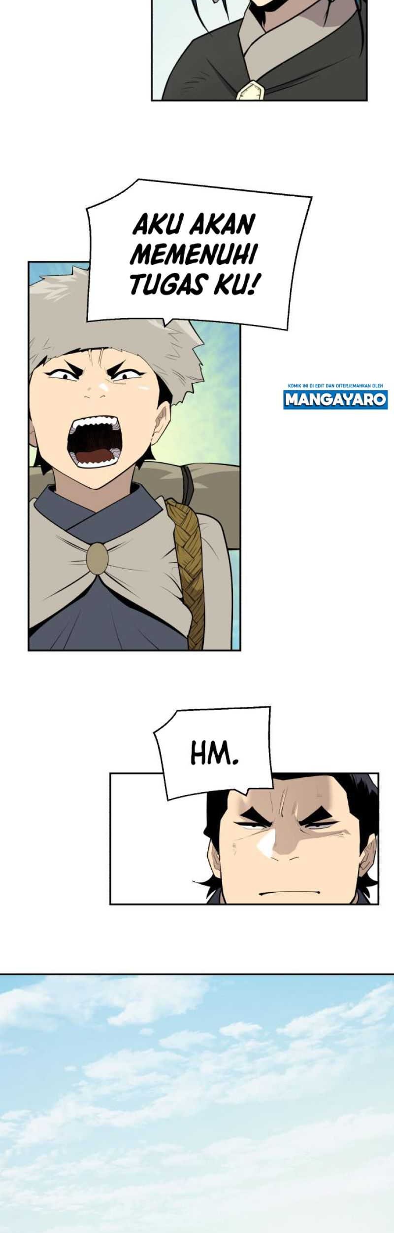 Teenage Swordsman Chapter 56 Gambar 42