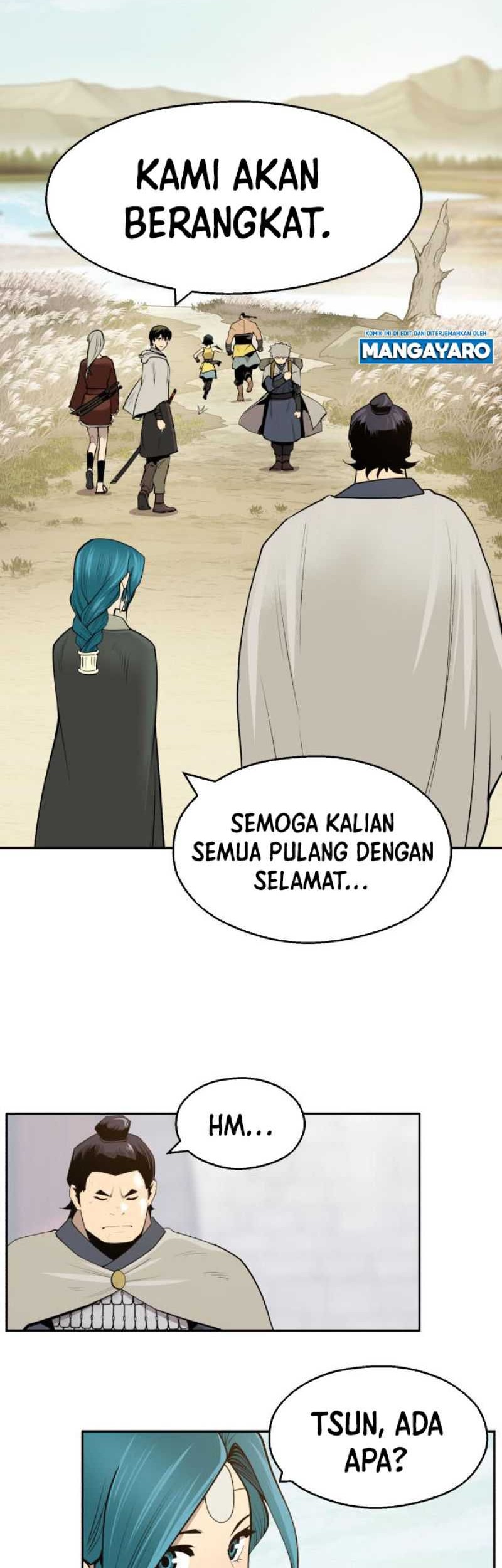 Teenage Swordsman Chapter 56 Gambar 43