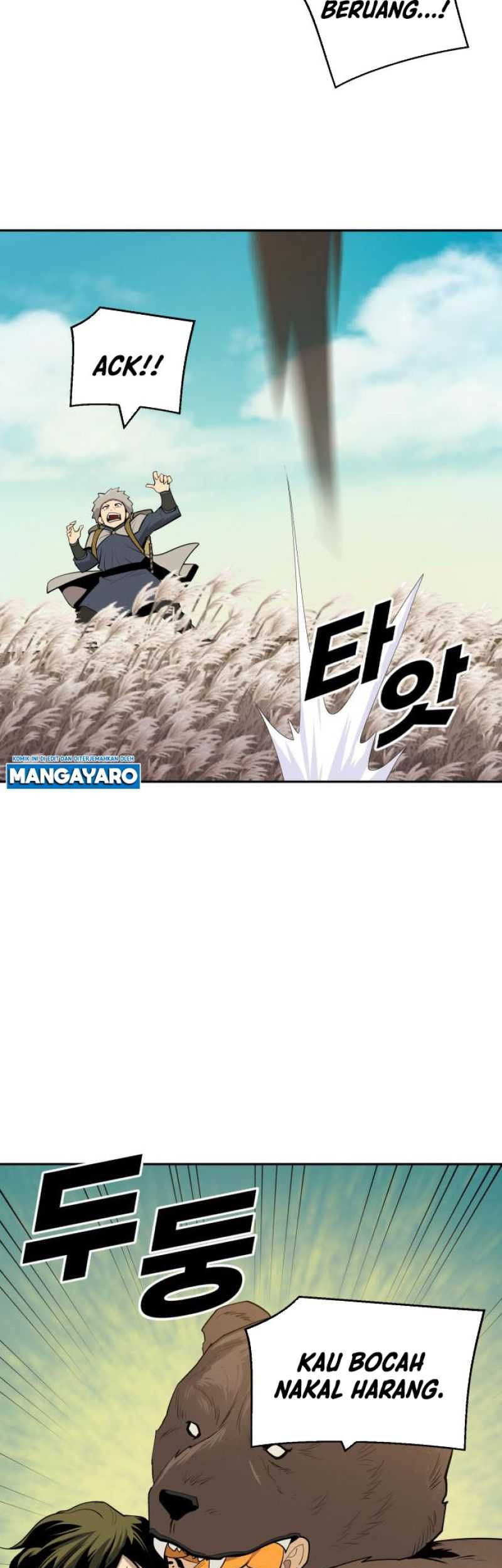 Teenage Swordsman Chapter 56 Gambar 51