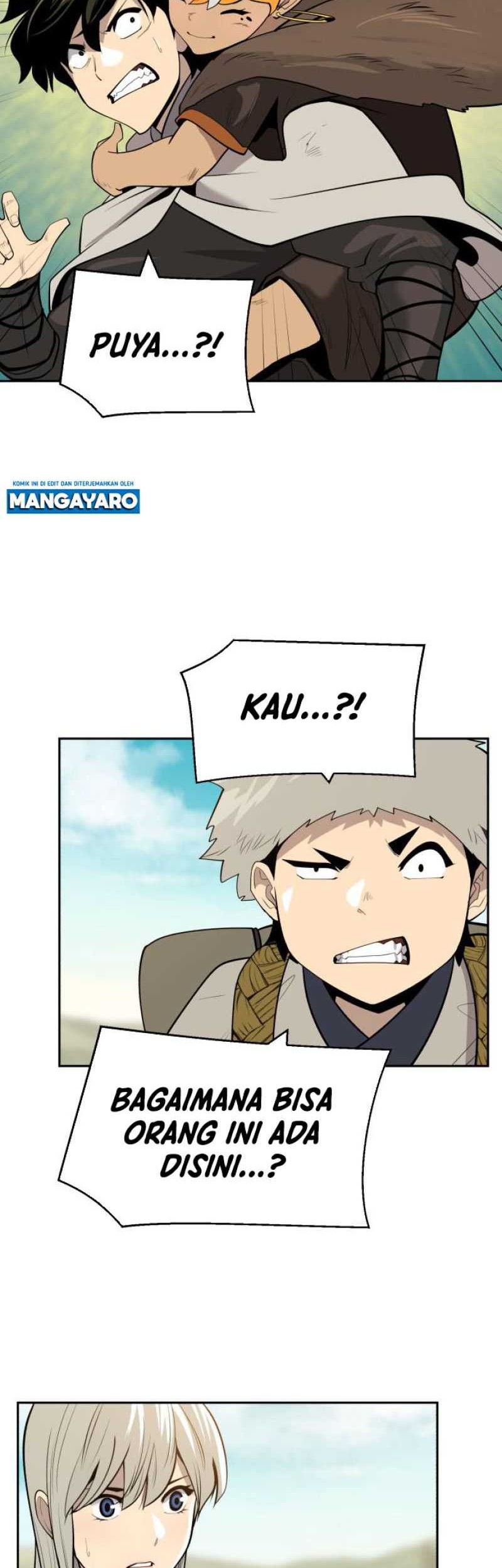 Teenage Swordsman Chapter 56 Gambar 52