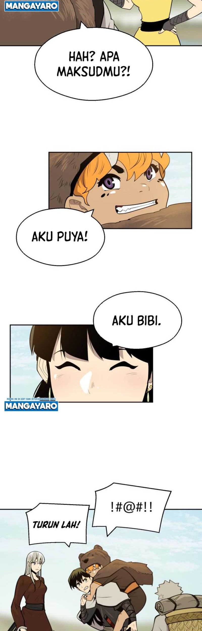 Teenage Swordsman Chapter 56 Gambar 54