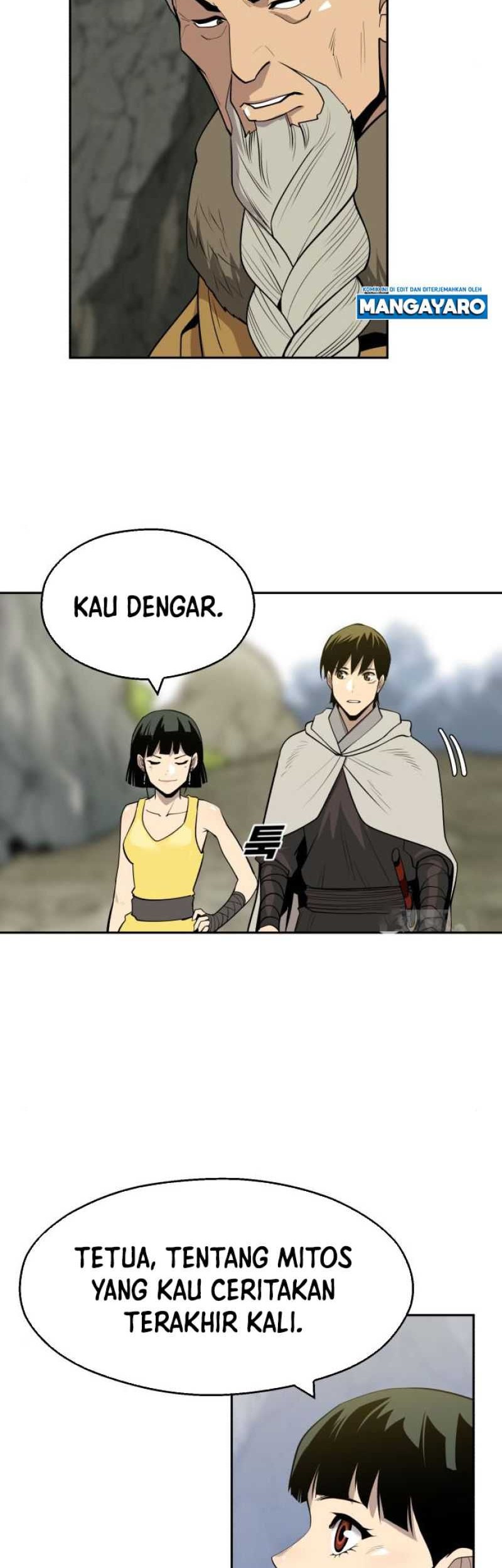 Teenage Swordsman Chapter 54 Gambar 11