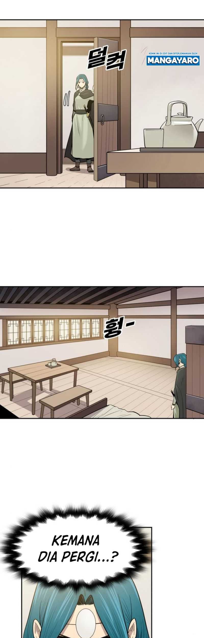 Teenage Swordsman Chapter 54 Gambar 4