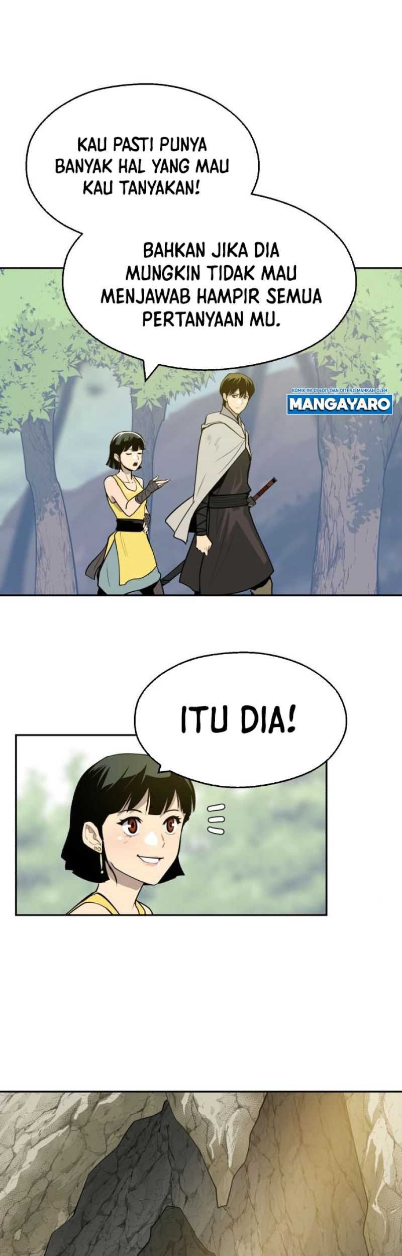 Teenage Swordsman Chapter 54 Gambar 6