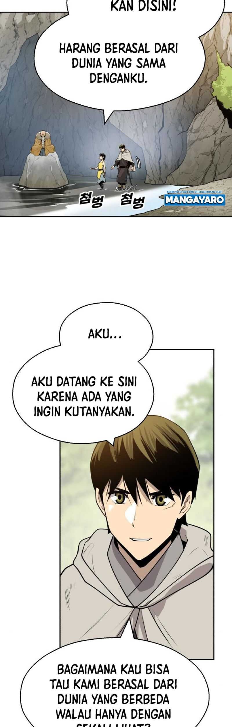 Teenage Swordsman Chapter 54 Gambar 8