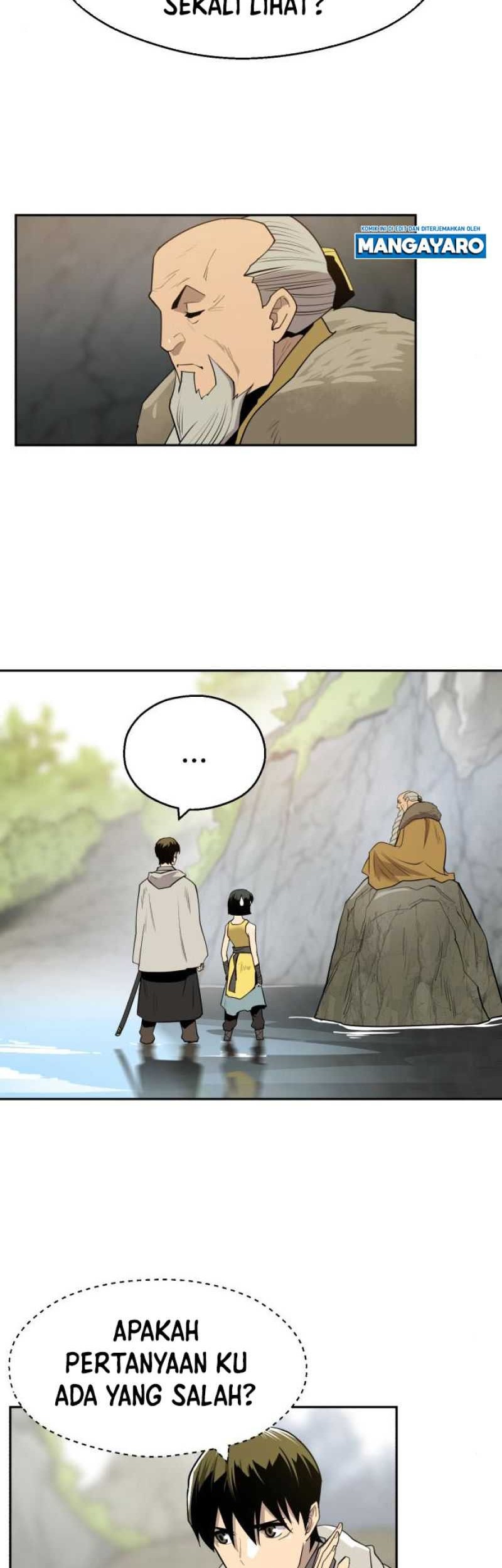 Teenage Swordsman Chapter 54 Gambar 9