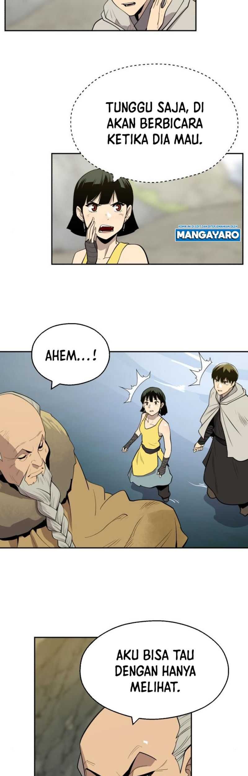 Teenage Swordsman Chapter 54 Gambar 10