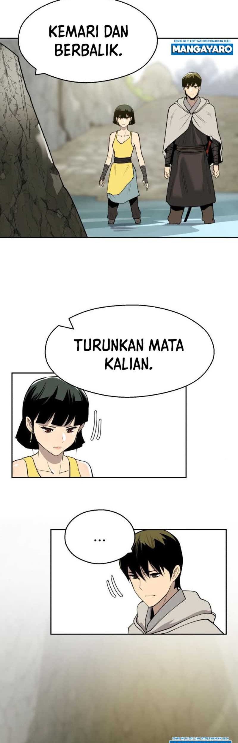 Teenage Swordsman Chapter 54 Gambar 14