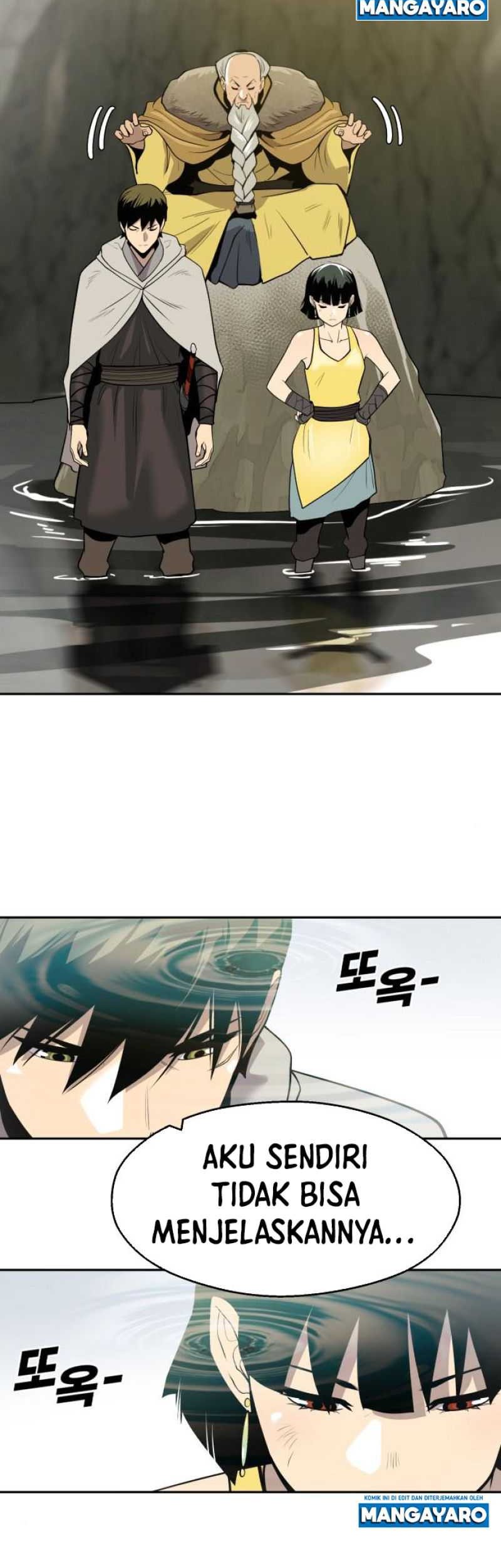 Teenage Swordsman Chapter 54 Gambar 15