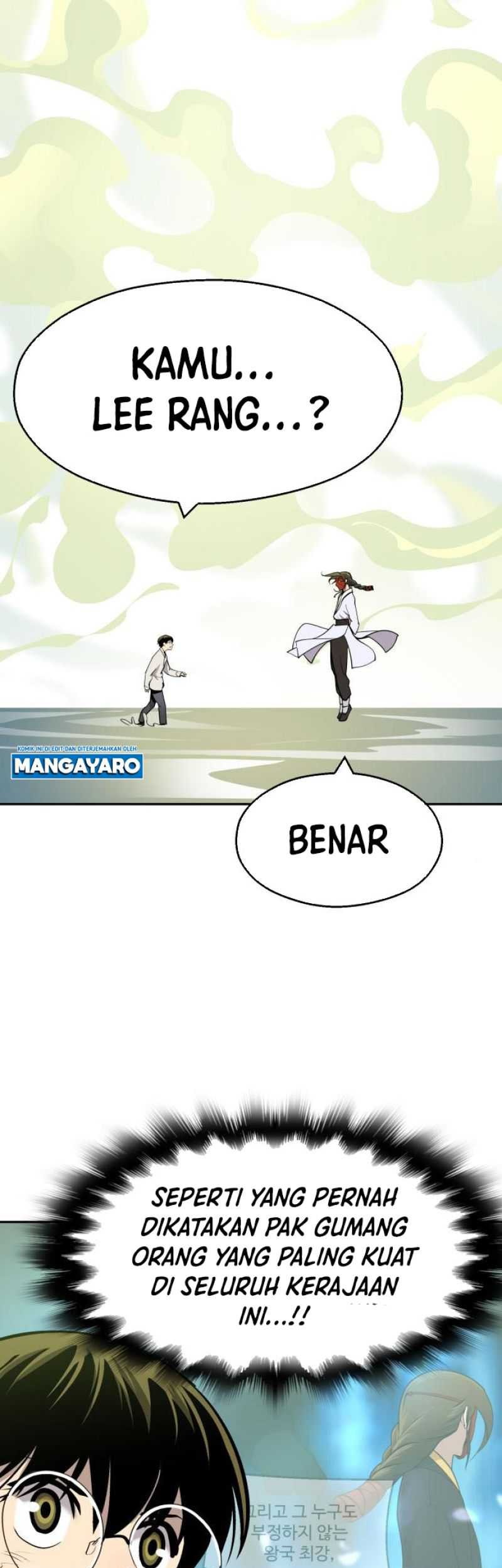 Teenage Swordsman Chapter 54 Gambar 24