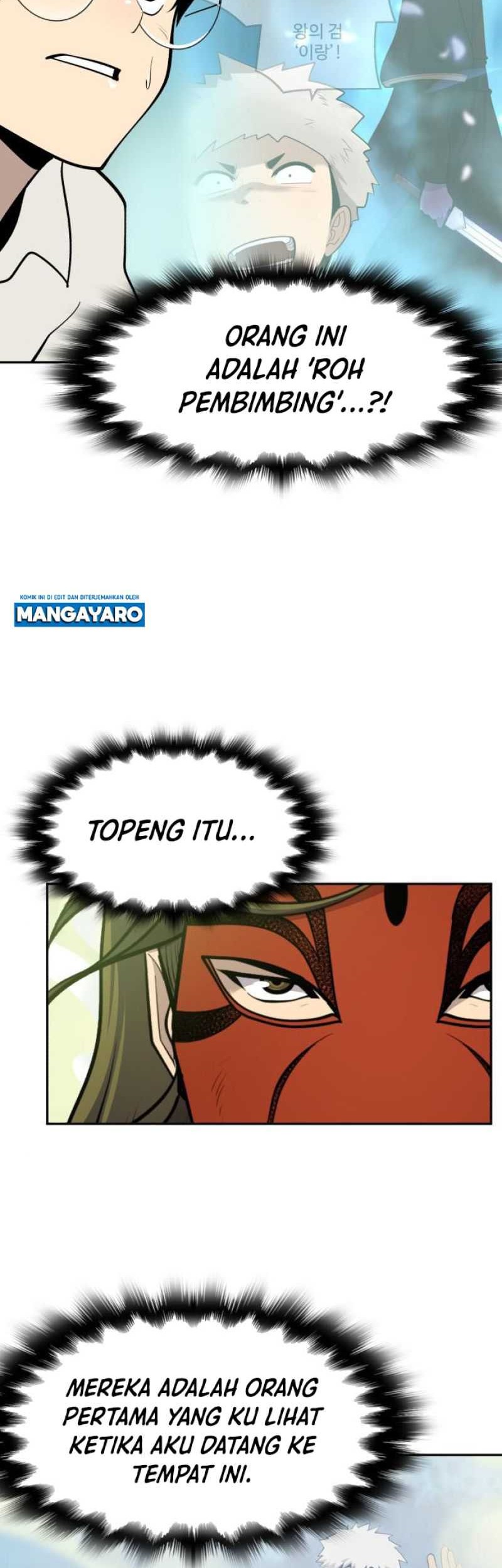 Teenage Swordsman Chapter 54 Gambar 25