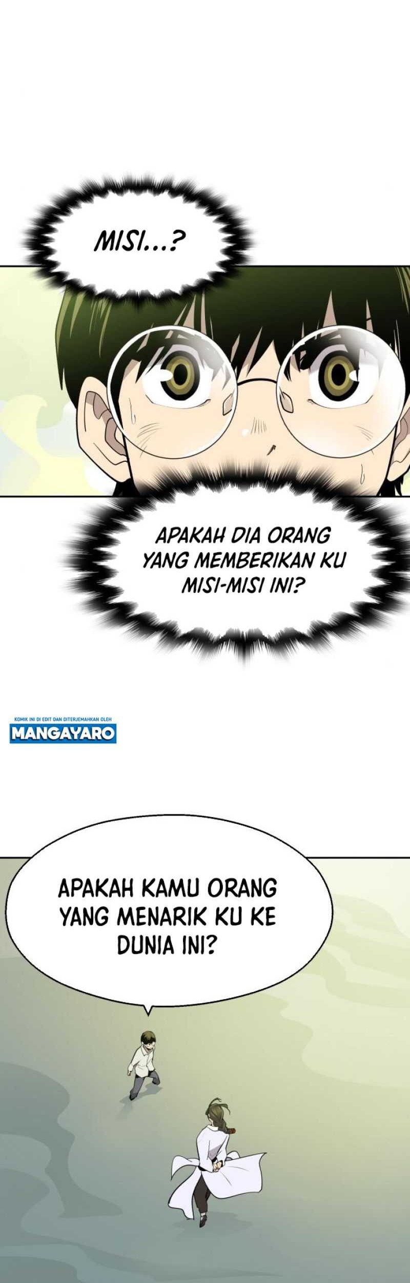 Teenage Swordsman Chapter 54 Gambar 27