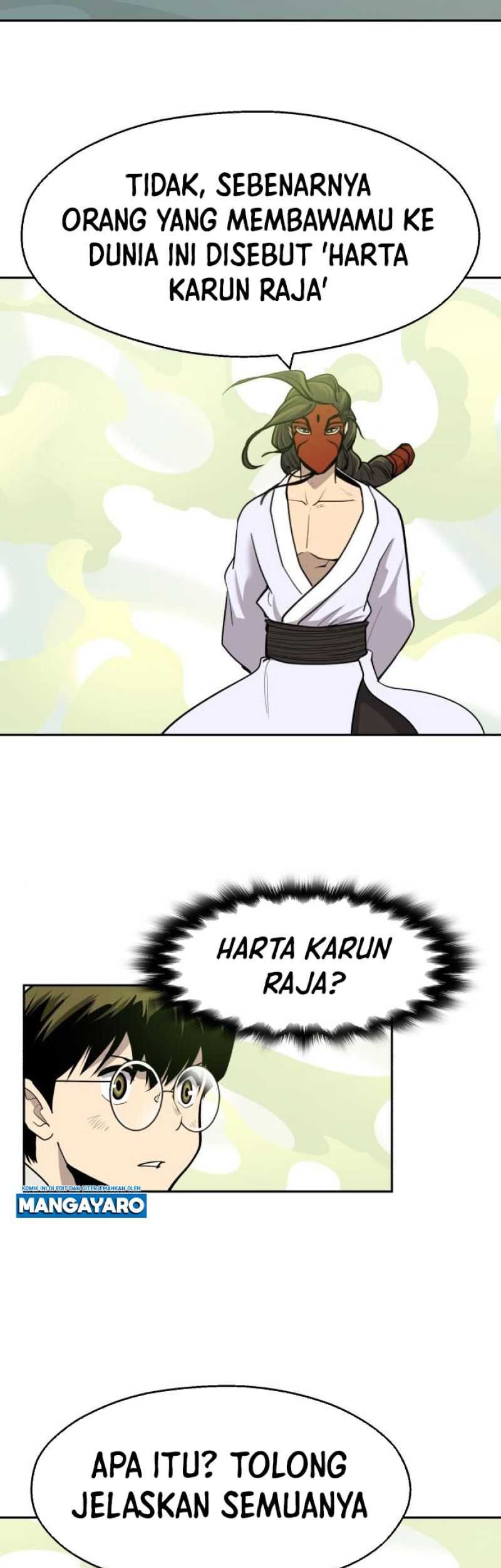 Teenage Swordsman Chapter 54 Gambar 28