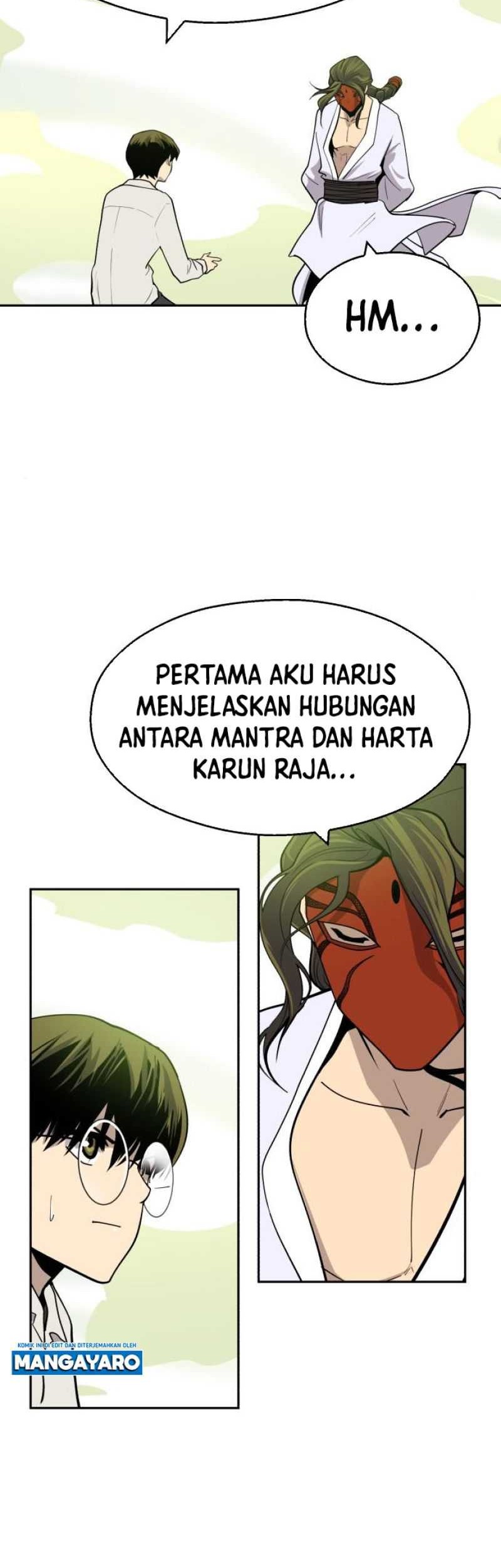 Teenage Swordsman Chapter 54 Gambar 29