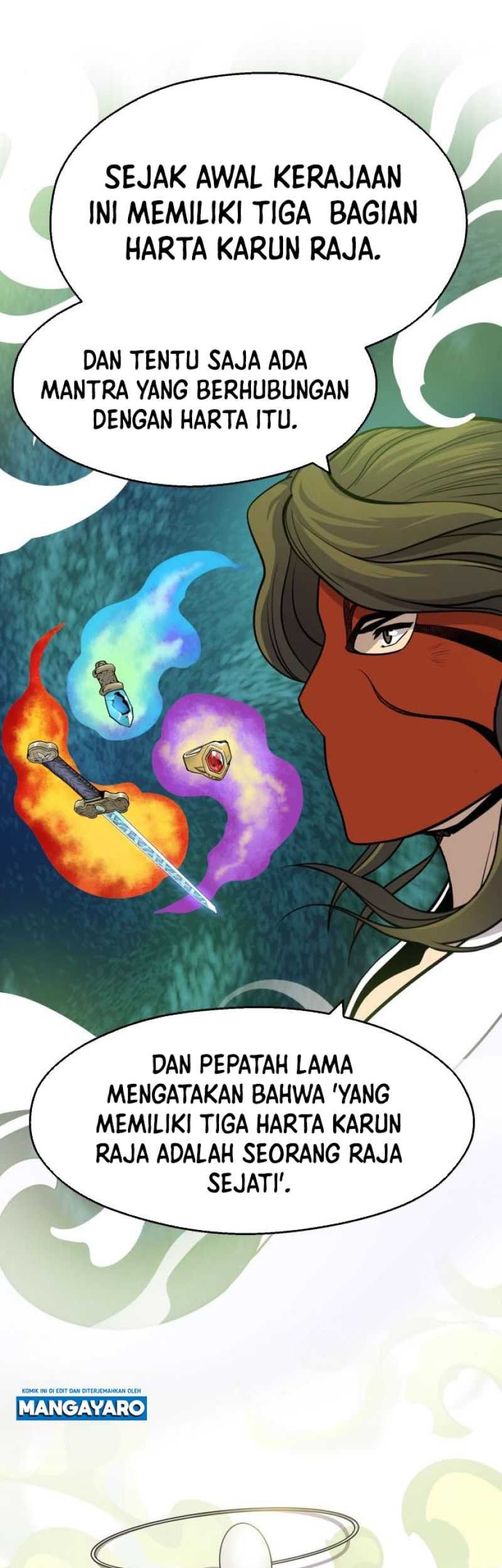 Teenage Swordsman Chapter 54 Gambar 30