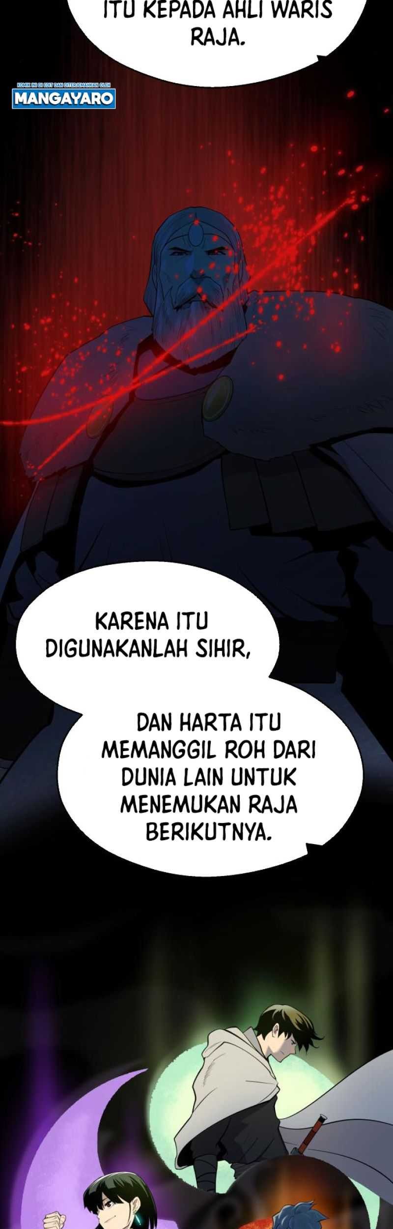 Teenage Swordsman Chapter 54 Gambar 32