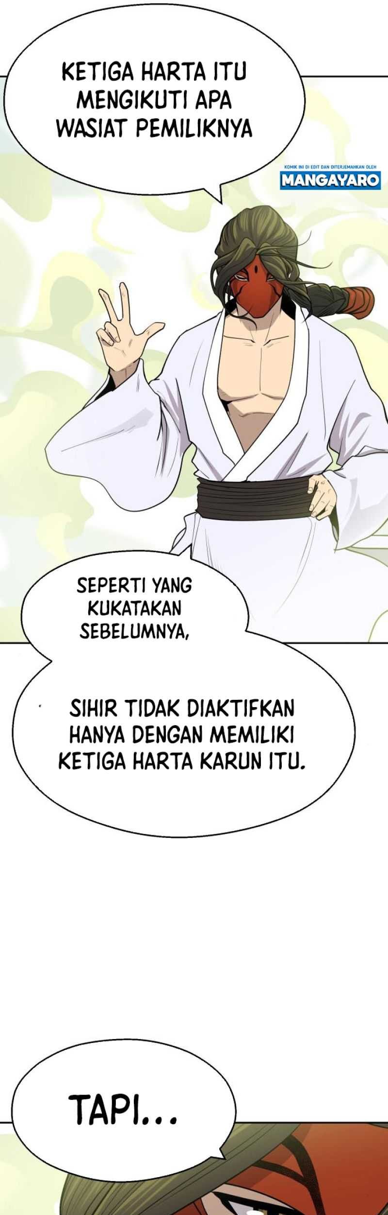 Teenage Swordsman Chapter 54 Gambar 35
