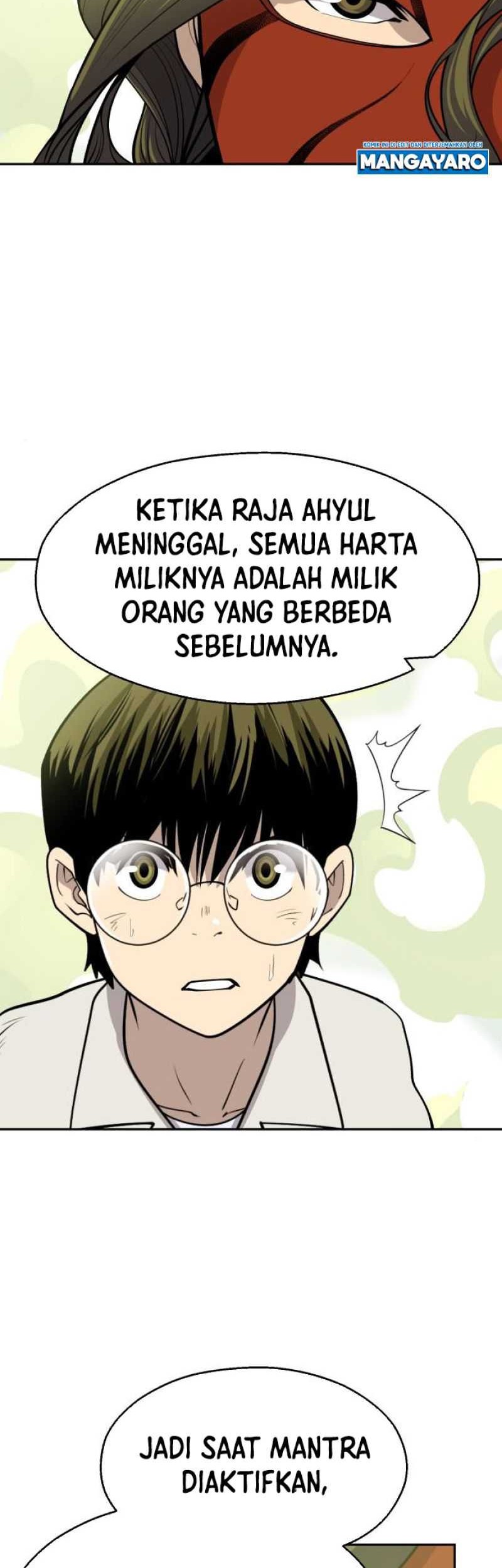Teenage Swordsman Chapter 54 Gambar 36