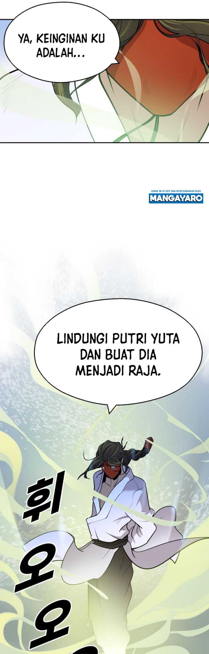 Teenage Swordsman Chapter 54 Gambar 39