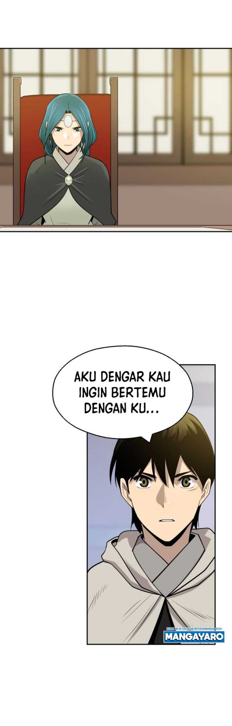 Teenage Swordsman Chapter 54 Gambar 55